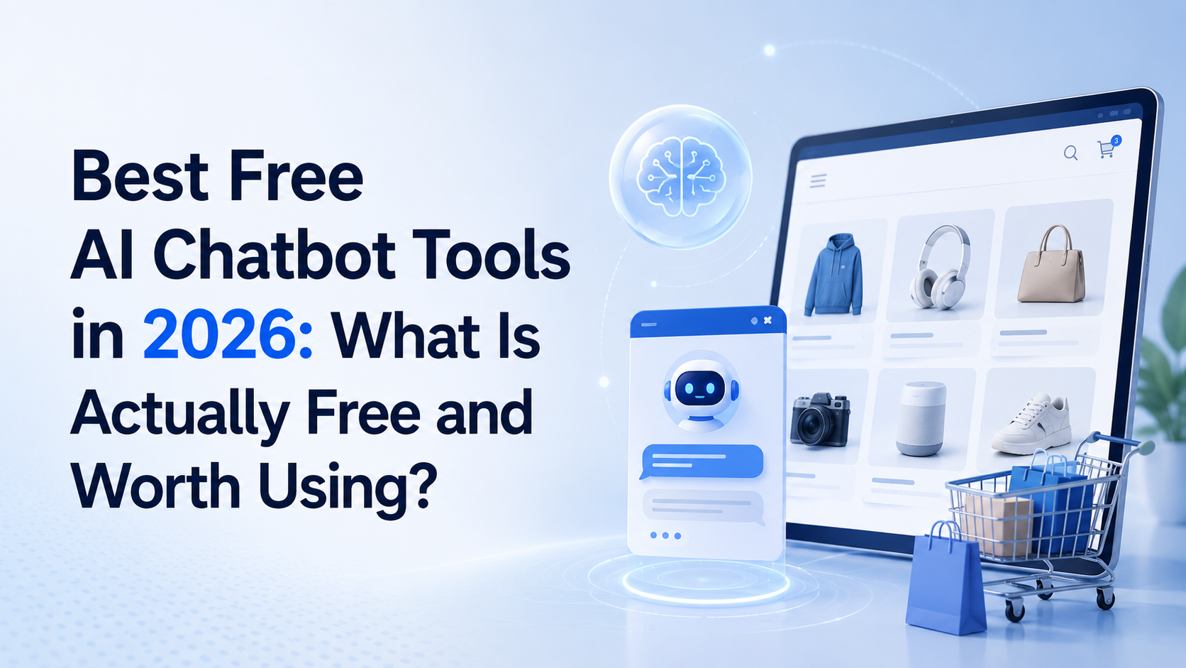 Best Free AI Chatbot Tools in 2026: What Is Actually Free and Worth Using?