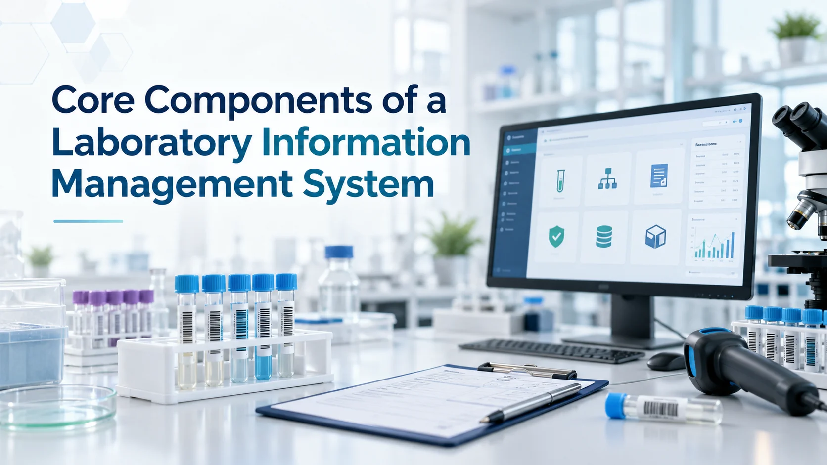 Core Components of a Laboratory Information Management System