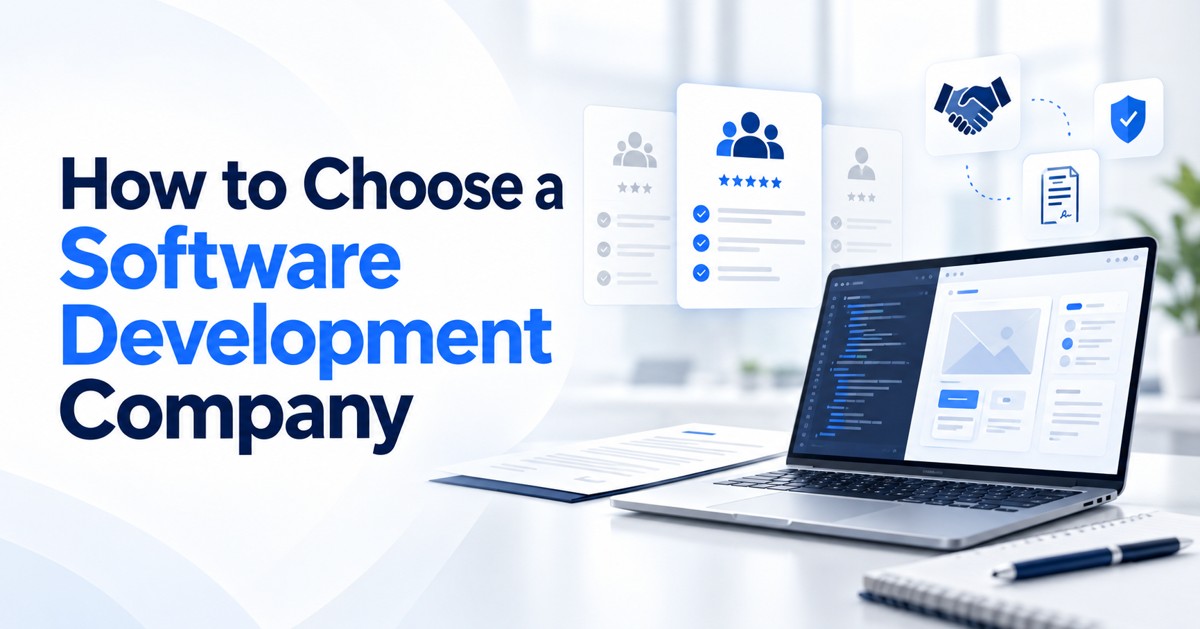 Choosing a Software Development Company? Ask These Questions Before You Sign Anything