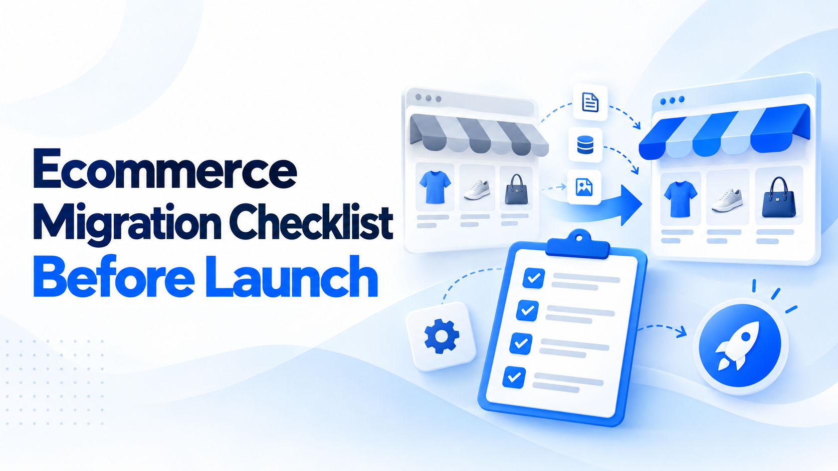 Replatforming Your Store? Use This E-commerce Migration Checklist Before Anything Goes Live